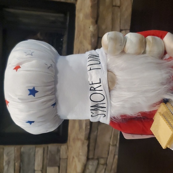 HTF Smore Fun Rae Dunn Gnome-NWT - Picture 5 of 5